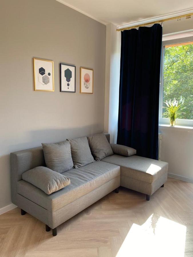 Grabowska 8 By Homeprime Warschau Buitenkant foto