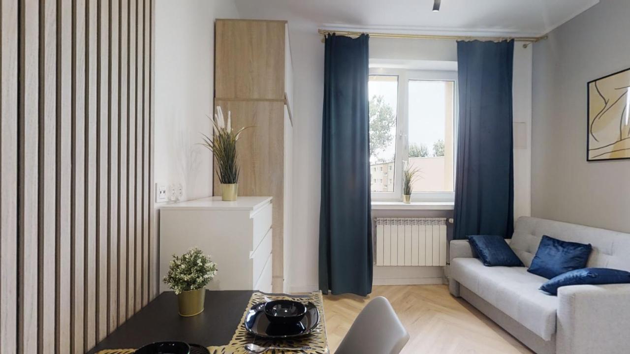Grabowska 8 By Homeprime Warschau Buitenkant foto