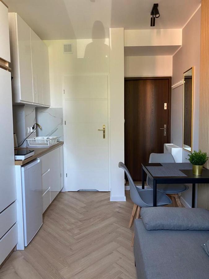 Grabowska 8 By Homeprime Warschau Buitenkant foto