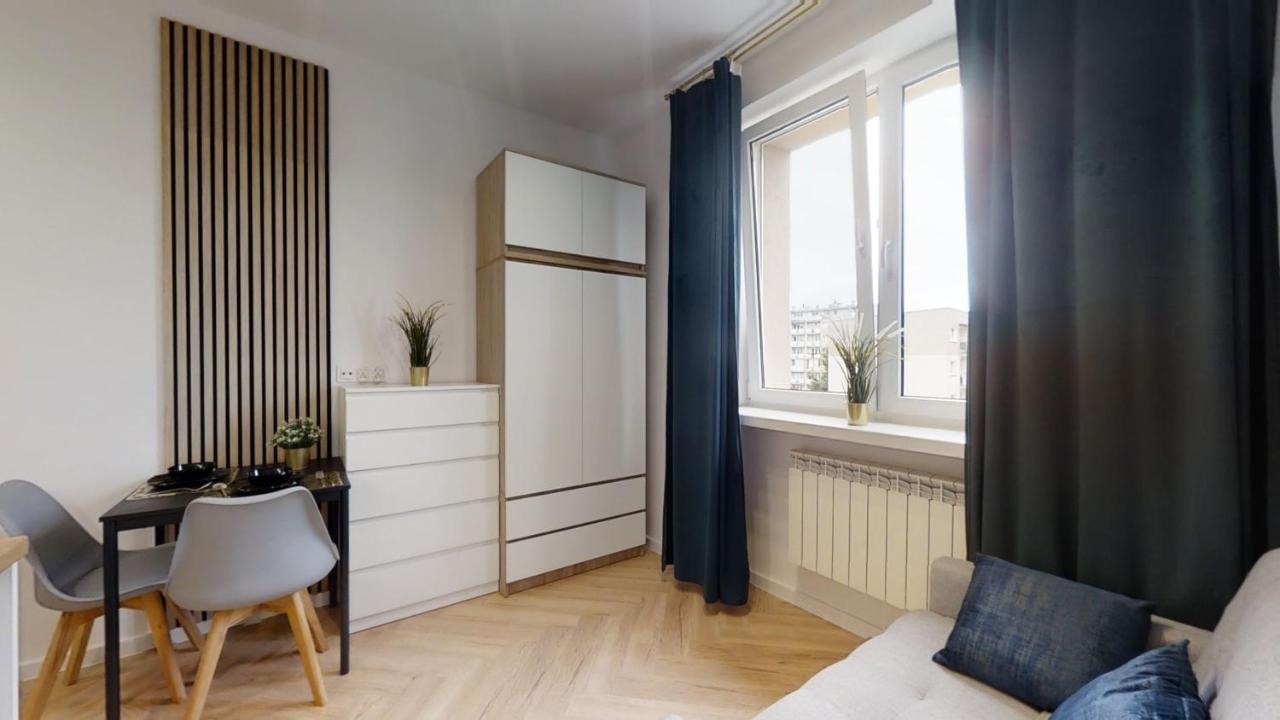 Grabowska 8 By Homeprime Warschau Buitenkant foto