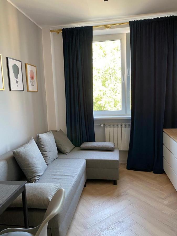 Grabowska 8 By Homeprime Warschau Buitenkant foto