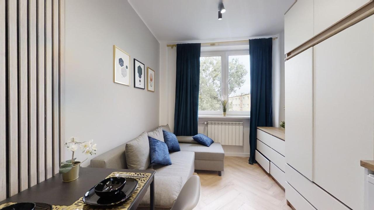 Grabowska 8 By Homeprime Warschau Buitenkant foto