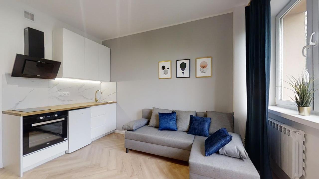 Grabowska 8 By Homeprime Warschau Buitenkant foto